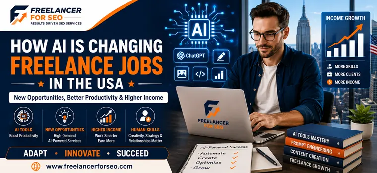 How AI is Changing Freelance Jobs in the USA